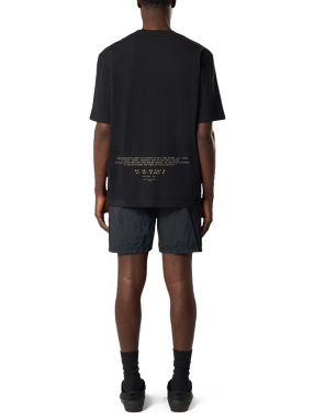 ΑΝΔΡΙΚΟ T-SHIRT | Μαύρο XL