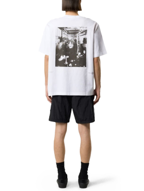 ΑΝΔΡΙΚΟ T-SHIRT | Λευκό S