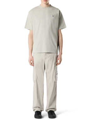 ΑΝΔΡΙΚΟ T-SHIRT | Γκρι Ανοιχτό XL