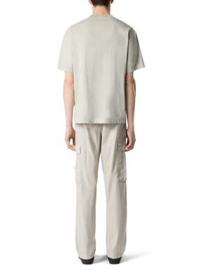 ΑΝΔΡΙΚΟ T-SHIRT | Γκρι Ανοιχτό XXL