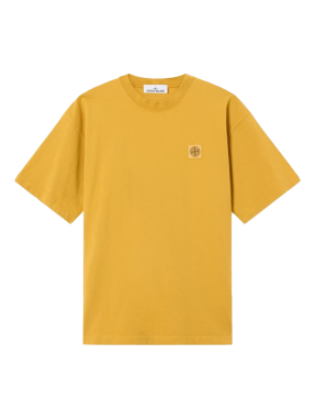 ΑΝΔΡΙΚΟ T-SHIRT | Ώχρα S