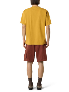 ΑΝΔΡΙΚΟ T-SHIRT | Ώχρα S