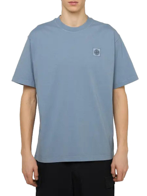 ΑΝΔΡΙΚΟ T-SHIRT | Μπλε Ανοιχτό XXL