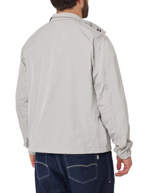 ΑΝΔΡΙΚΟ JACKET | Γκρι Ανοιχτό XXL