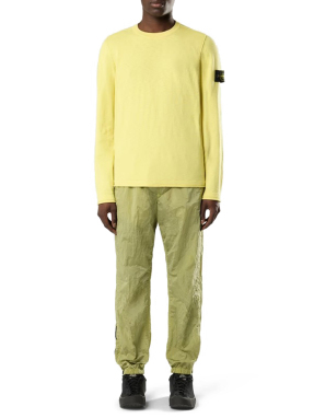 ΑΝΔΡΙΚΗ ΜΑΚΡΥΜΑΝΙΚΗ ΜΠΛΟΥΖΑ | Κίτρινο Ανοιχτό XL