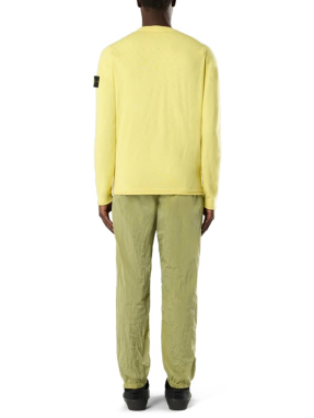 ΑΝΔΡΙΚΗ ΜΑΚΡΥΜΑΝΙΚΗ ΜΠΛΟΥΖΑ | Κίτρινο Ανοιχτό XXL