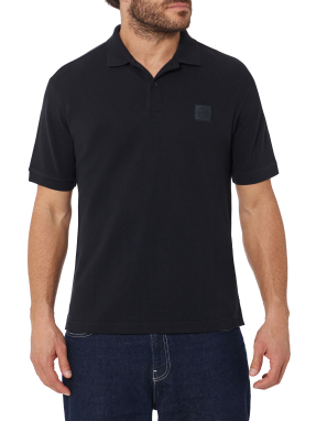 ΑΝΔΡΙΚΗ POLO ΜΠΛΟΥΖΑ | Μπλε Σκούρο XL