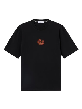 ΑΝΔΡΙΚΟ T-SHIRT | Μαύρο XXL