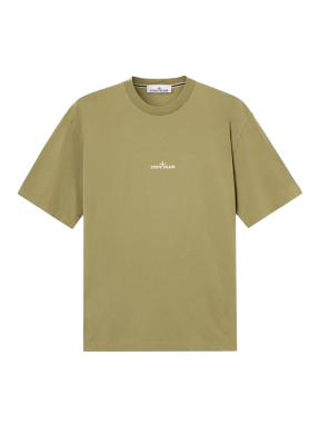 ΑΝΔΡΙΚΟ T-SHIRT | Πράσινο Ανοιχτό L