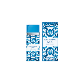 LIGHT BLUE CAPRI IN LOVE EAU DE PARFUM | 50ml