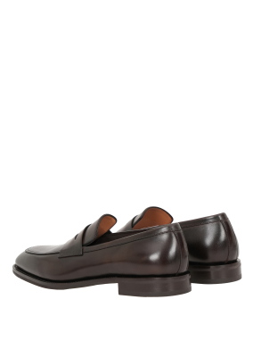 ΑΝΔΡΙΚΑ LOAFERS | Καφέ Σκούρο 44.5