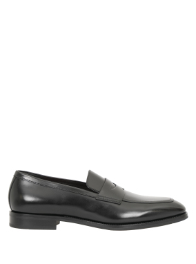 ΑΝΔΡΙΚΑ LOAFERS | Μαύρο 43