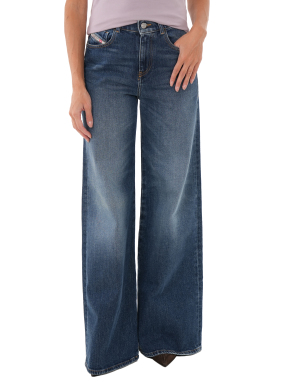 ΓΥΝΑΙΚΕΙΟ DENIM ΠΑΝΤΕΛΟΝΙ 1978 D-AKEMI | Μπλε Σκούρο 30