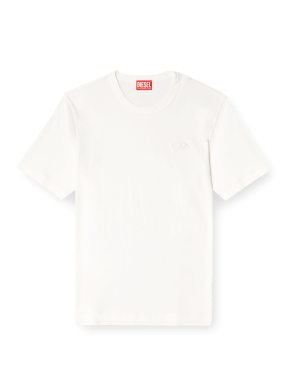 ΑΝΔΡΙΚΟ T-SHIRT T-ADJUST-SLITS-R17 | Λευκό XXL