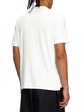 ΑΝΔΡΙΚΟ T-SHIRT T-ADJUST-SLITS-R17 | Λευκό XXL