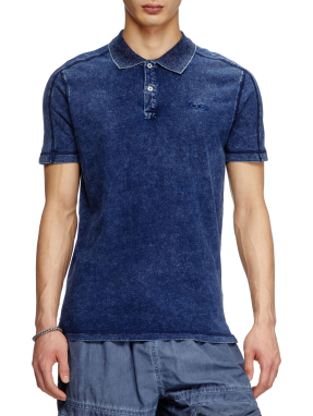 ΑΝΔΡΙΚΗ POLO ΜΠΛΟΥΖΑ T-SWIND-R1 | Μπλε XXL