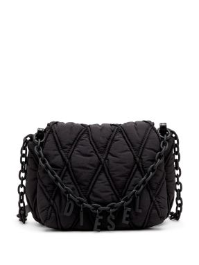 ΓΥΝΑΙΚΕΙΑ ΤΣΑΝΤΑ ΩΜΟΥ CHARM-D | Μαύρο