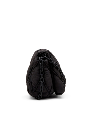 ΓΥΝΑΙΚΕΙΑ ΤΣΑΝΤΑ ΩΜΟΥ CHARM-D | Μαύρο