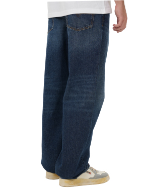 ΑΝΔΡΙΚΟ DENIM ΠΑΝΤΕΛΟΝΙ 2001 D-MARCO | Μπλε Σκούρο 33