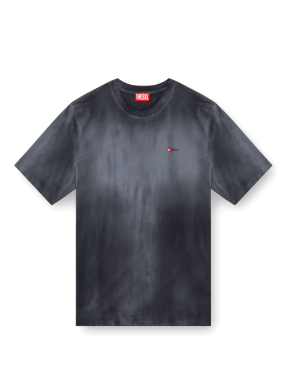 ΑΝΔΡΙΚΟ T-SHIRT T-ADJUST-R15 | Μαύρο S