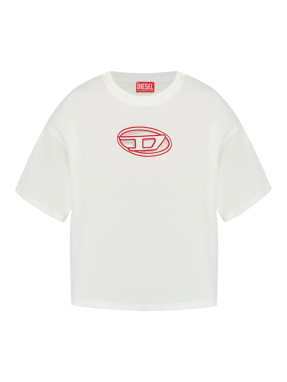 ΓΥΝΑΙΚΕΙΟ T-SHIRT T-BUXT | Εκρού L