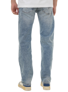 ΑΝΔΡΙΚΟ DENIM ΠΑΝΤΕΛΟΝΙ 1985 LARKEE | Μπλε 38
