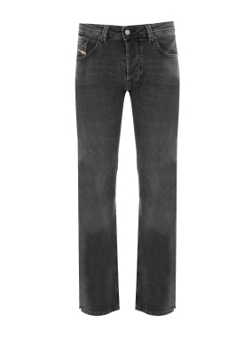 ΑΝΔΡΙΚΟ DENIM ΠΑΝΤΕΛΟΝΙ | Γκρι Σκούρο 36