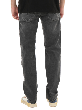 ΑΝΔΡΙΚΟ DENIM ΠΑΝΤΕΛΟΝΙ | Γκρι Σκούρο 36