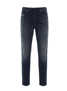 ΑΝΔΡΙΚΟ DENIM ΠΑΝΤΕΛΟΝΙ | Μπλε Σκούρο 36