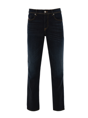 ΑΝΔΡΙΚΟ DENIM ΠΑΝΤΕΛΟΝΙ D-FINITIVE | Μπλε Σκούρο 36