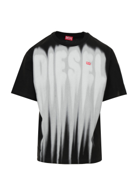 ΑΝΔΡΙΚΟ T-SHIRT | Μαύρο XS