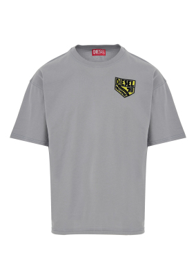 ΑΝΔΡΙΚΟ T-SHIRT | Γκρι M