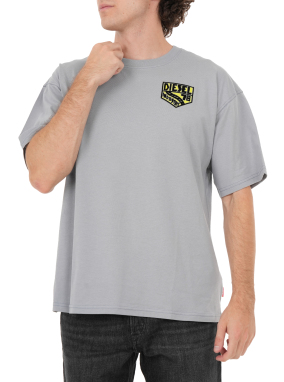 ΑΝΔΡΙΚΟ T-SHIRT | Γκρι M