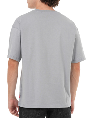 ΑΝΔΡΙΚΟ T-SHIRT | Γκρι M