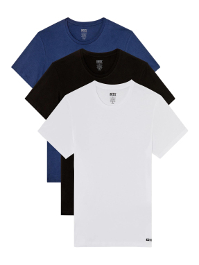ΑΝΔΡΙΚΑ LOUNGE T-SHIRT 3ΤΜΧ | Πολύχρωμο E4841 XL