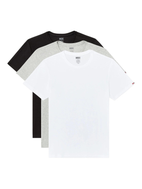 ΑΝΔΡΙΚΑ LOUNGE T-SHIRT 3ΤΜΧ | Πολύχρωμο E6679 XL
