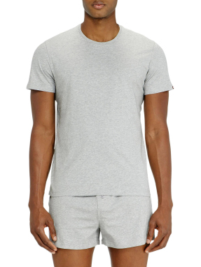ΑΝΔΡΙΚΑ LOUNGE T-SHIRT 3ΤΜΧ | Πολύχρωμο E6679 XL