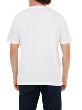 ΑΝΔΡΙΚΟ T-SHIRT | Λευκό S