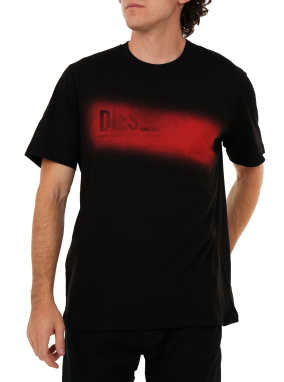 ΑΝΔΡΙΚΟ T-SHIRT | Μαύρο L