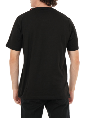 ΑΝΔΡΙΚΟ T-SHIRT | Μαύρο L