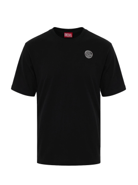 ΑΝΔΡΙΚΟ T-SHIRT | Μαύρο L