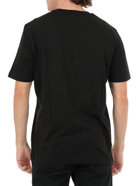 ΑΝΔΡΙΚΟ T-SHIRT | Μαύρο L