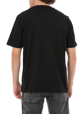 ΑΝΔΡΙΚΟ T-SHIRT | Μαύρο L