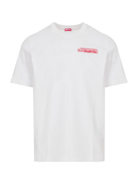 ΑΝΔΡΙΚΟ T-SHIRT | Λευκό S