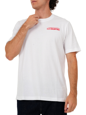 ΑΝΔΡΙΚΟ T-SHIRT | Λευκό S