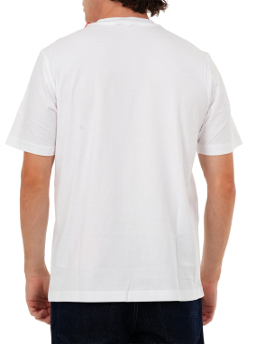 ΑΝΔΡΙΚΟ T-SHIRT | Λευκό S