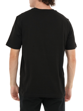 ΑΝΔΡΙΚΟ T-SHIRT | Μαύρο L