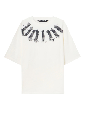 ΑΝΔΡΙΚΟ T-SHIRT | Λευκό L
