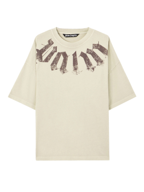 ΑΝΔΡΙΚΟ T-SHIRT | Μπεζ M