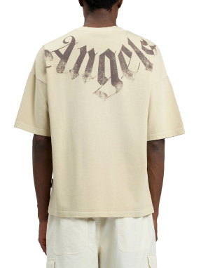 ΑΝΔΡΙΚΟ T-SHIRT | Μπεζ M